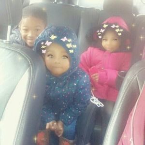 Meet your Posher, Nilajah